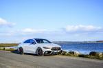 Mercedes-AMG CLA45 S 4Matic+ Aerodynamic Package 2020 года (UK)